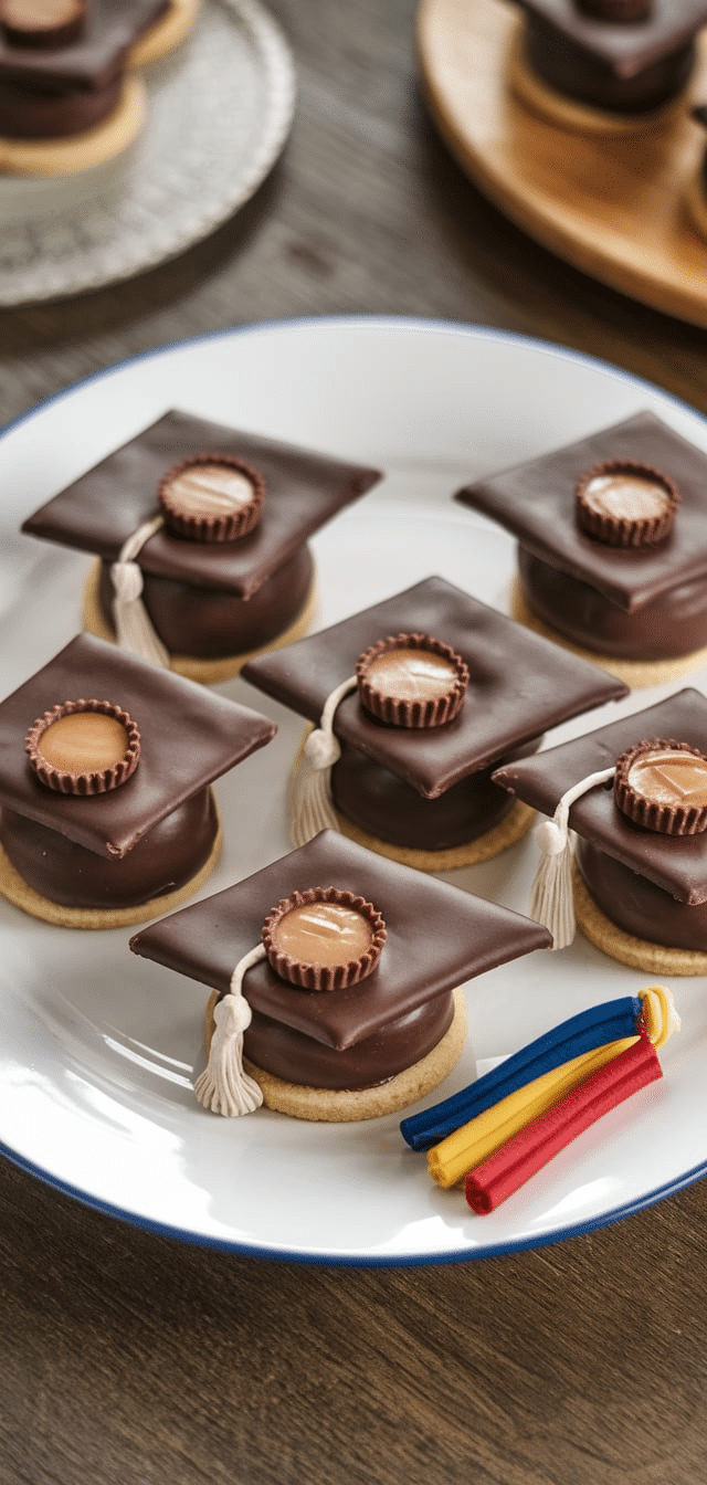 Graduation Party Food Ideas