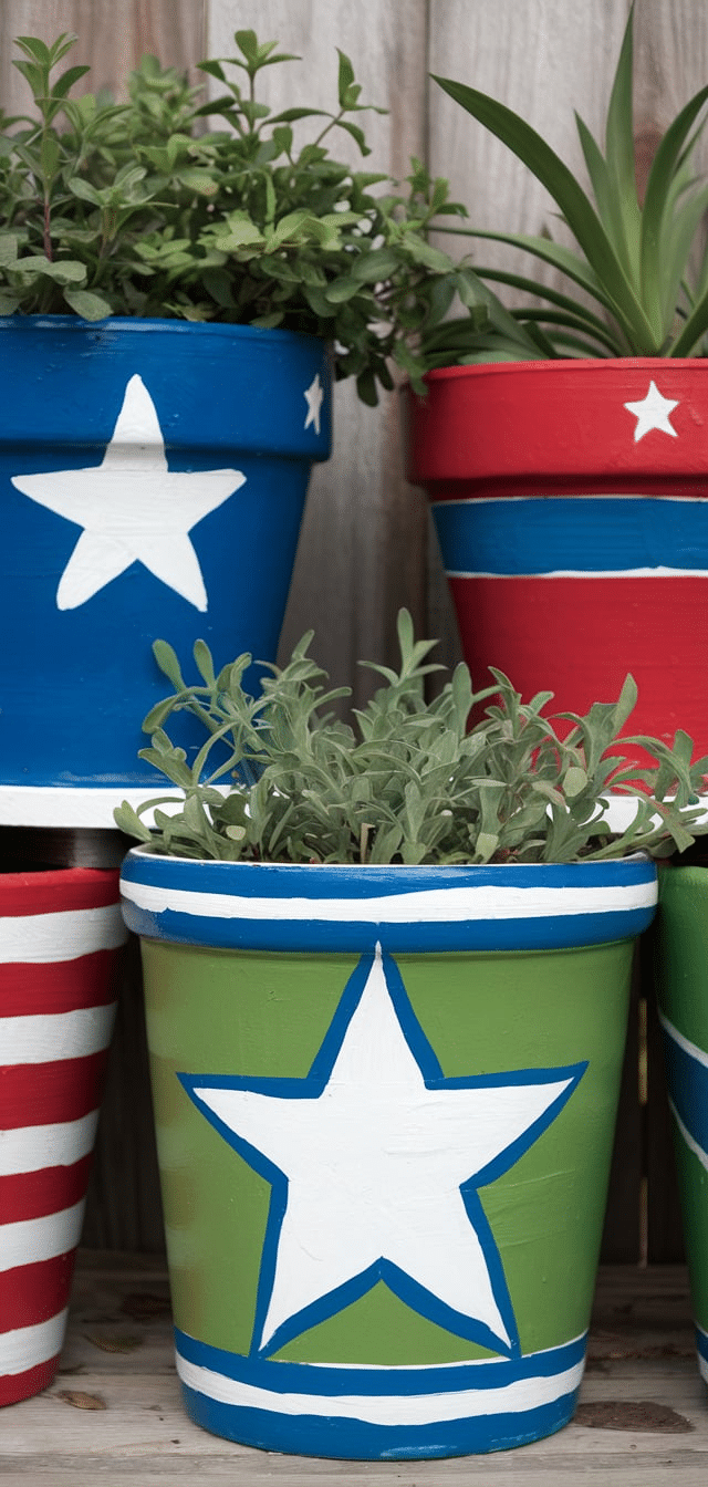 4th of July Decorations