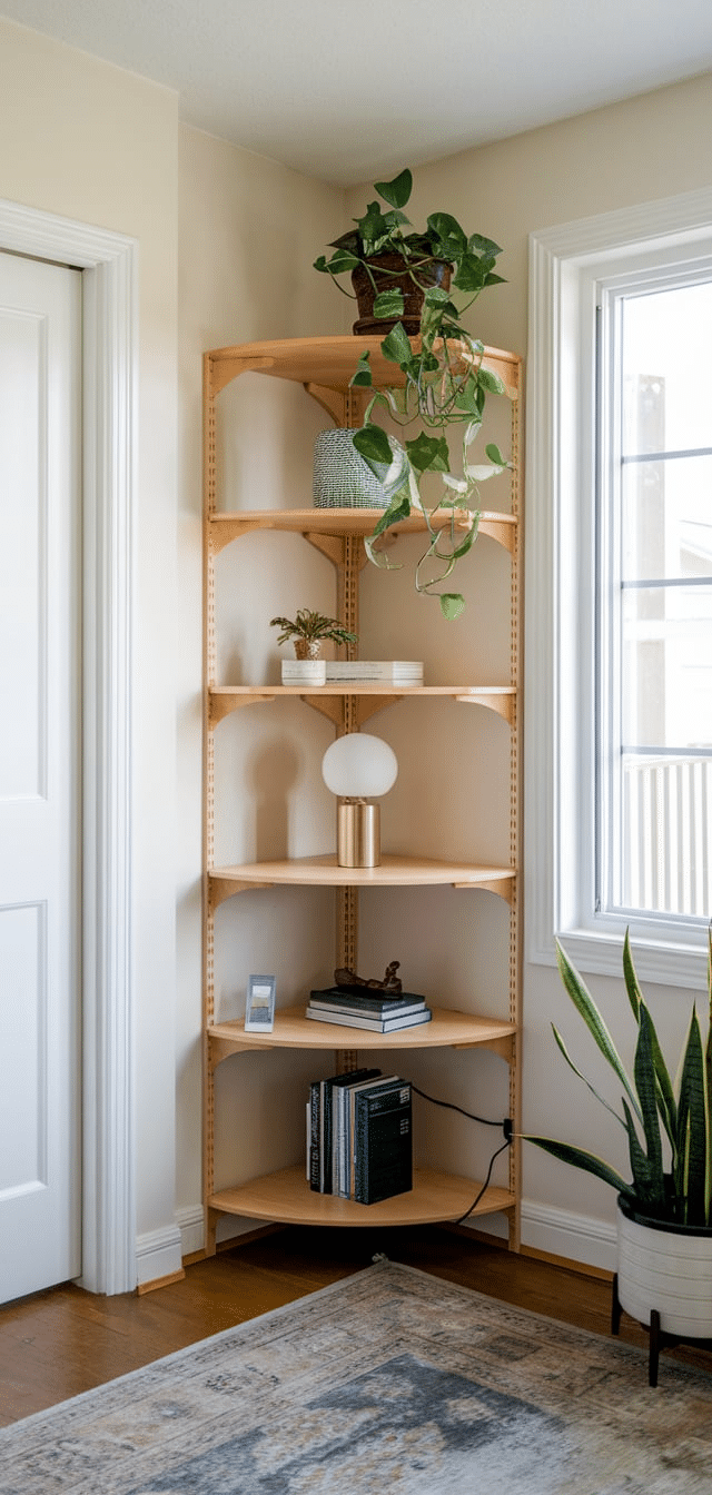 Small Space Living