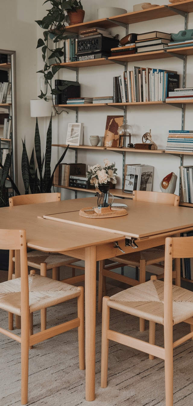 Small Space Living