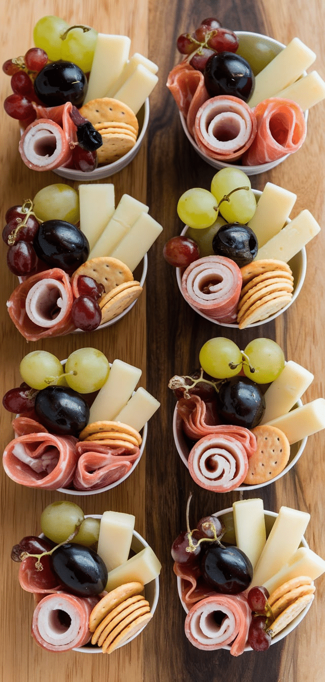 Graduation Party Food Ideas