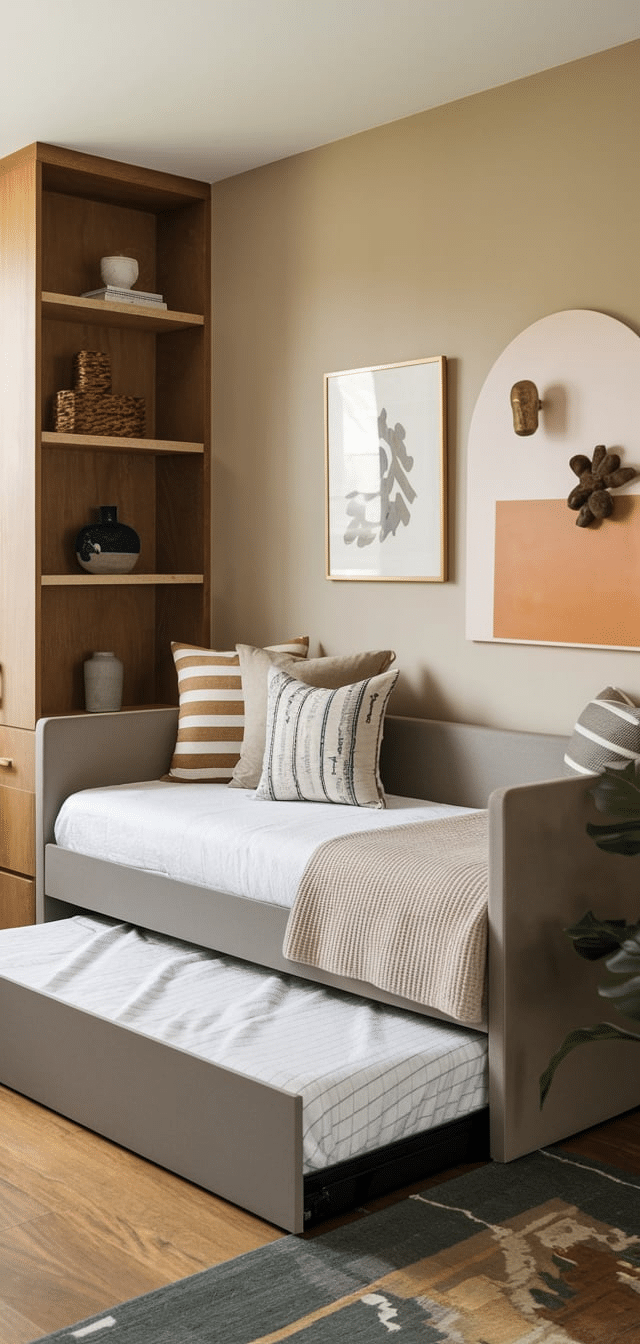 Small Space Living