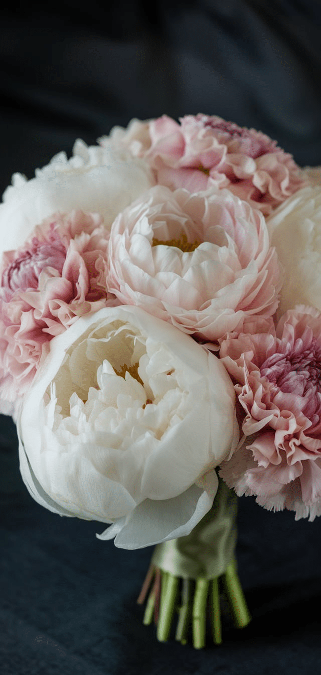 Peonies 