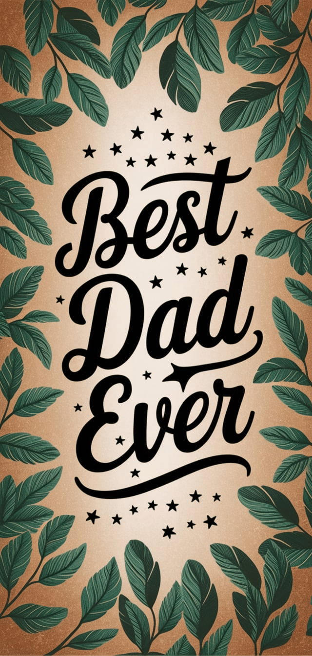 Fathers Day Cards