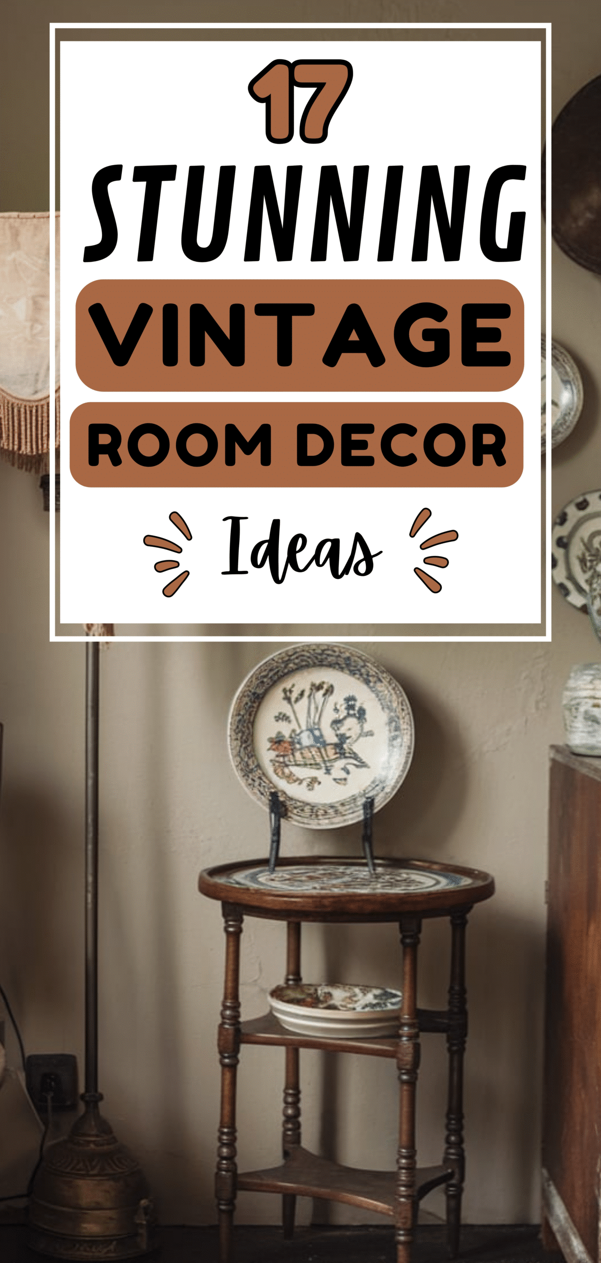 Vintage Room