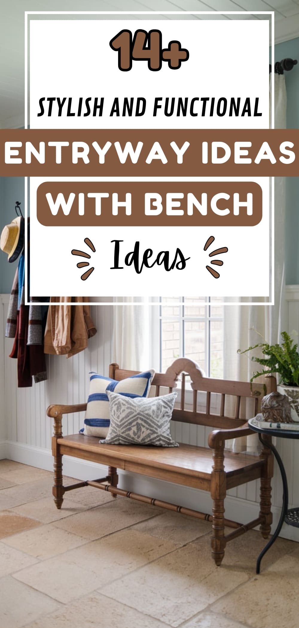 Entryway Ideas