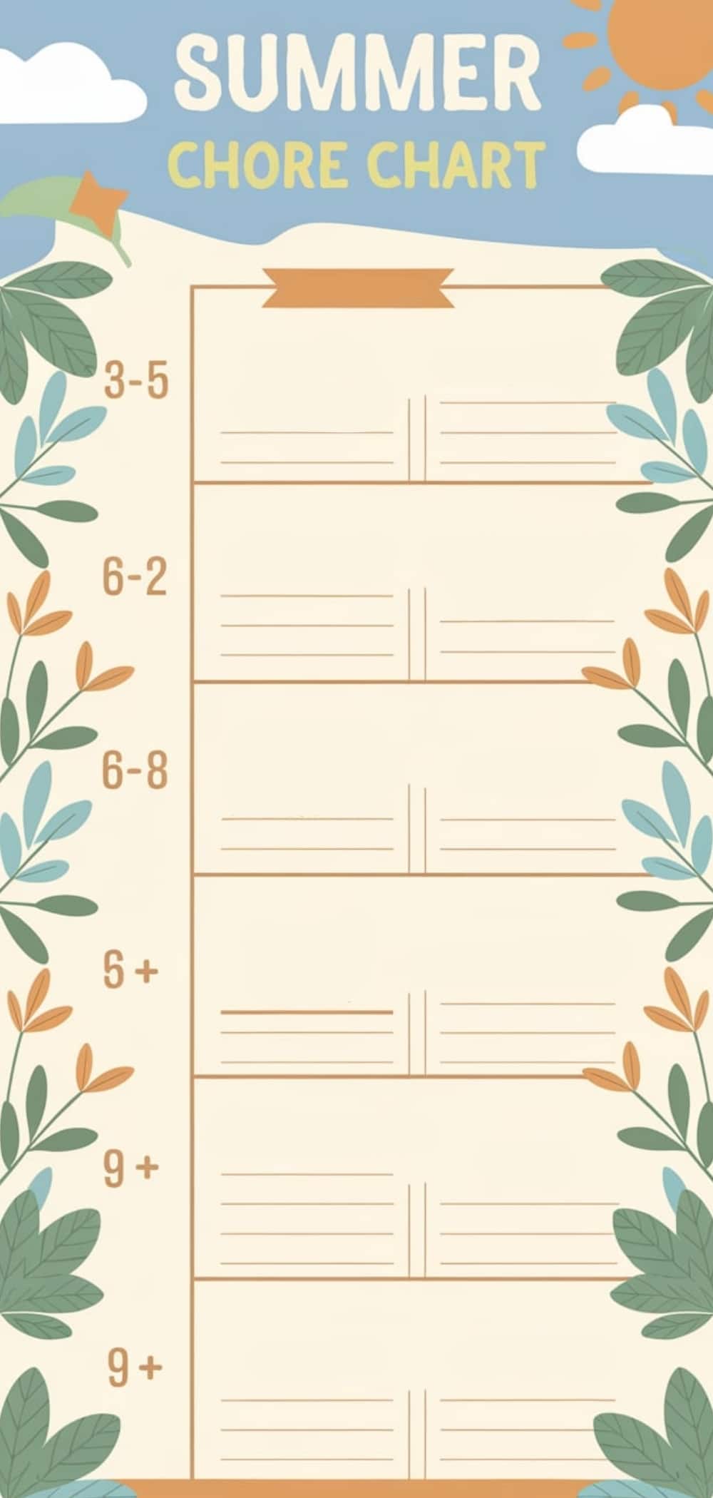 Chore Chart
