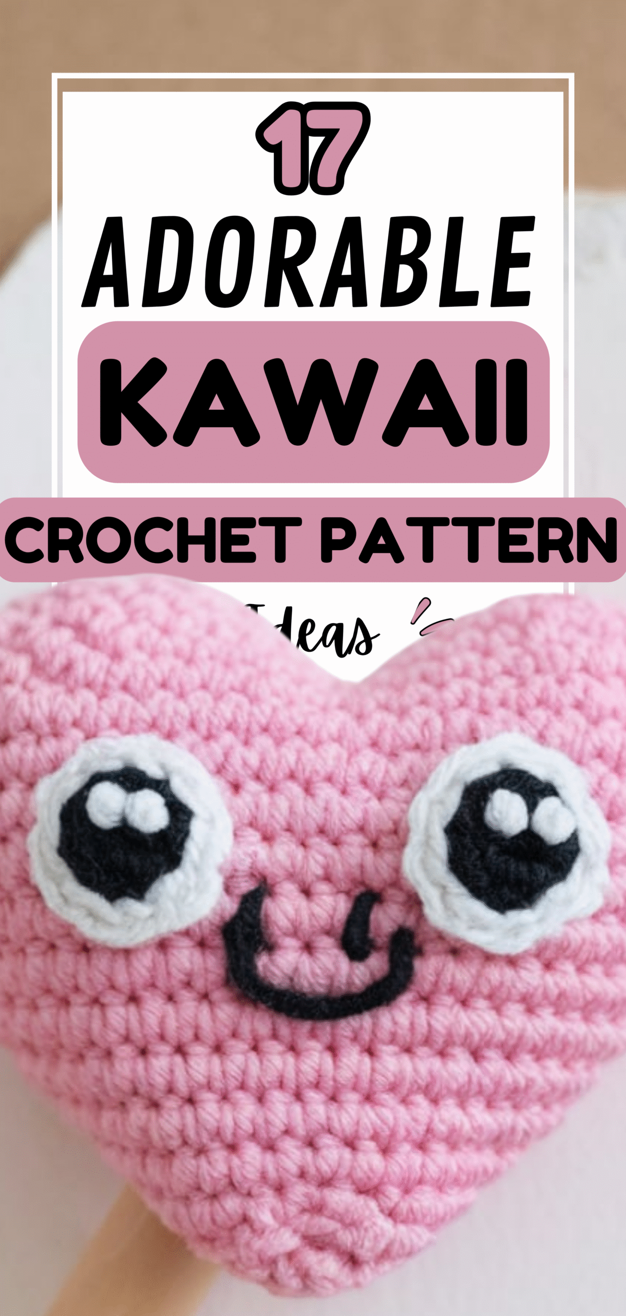 Kawaii Crochet
