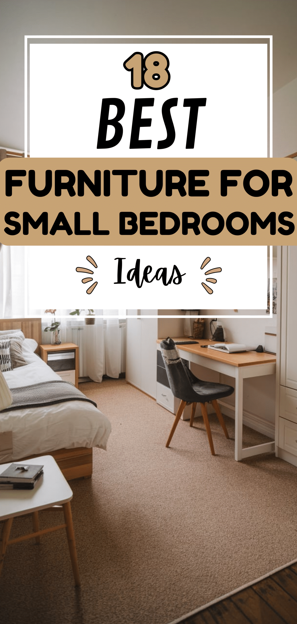 Small Bedrooms Ideas