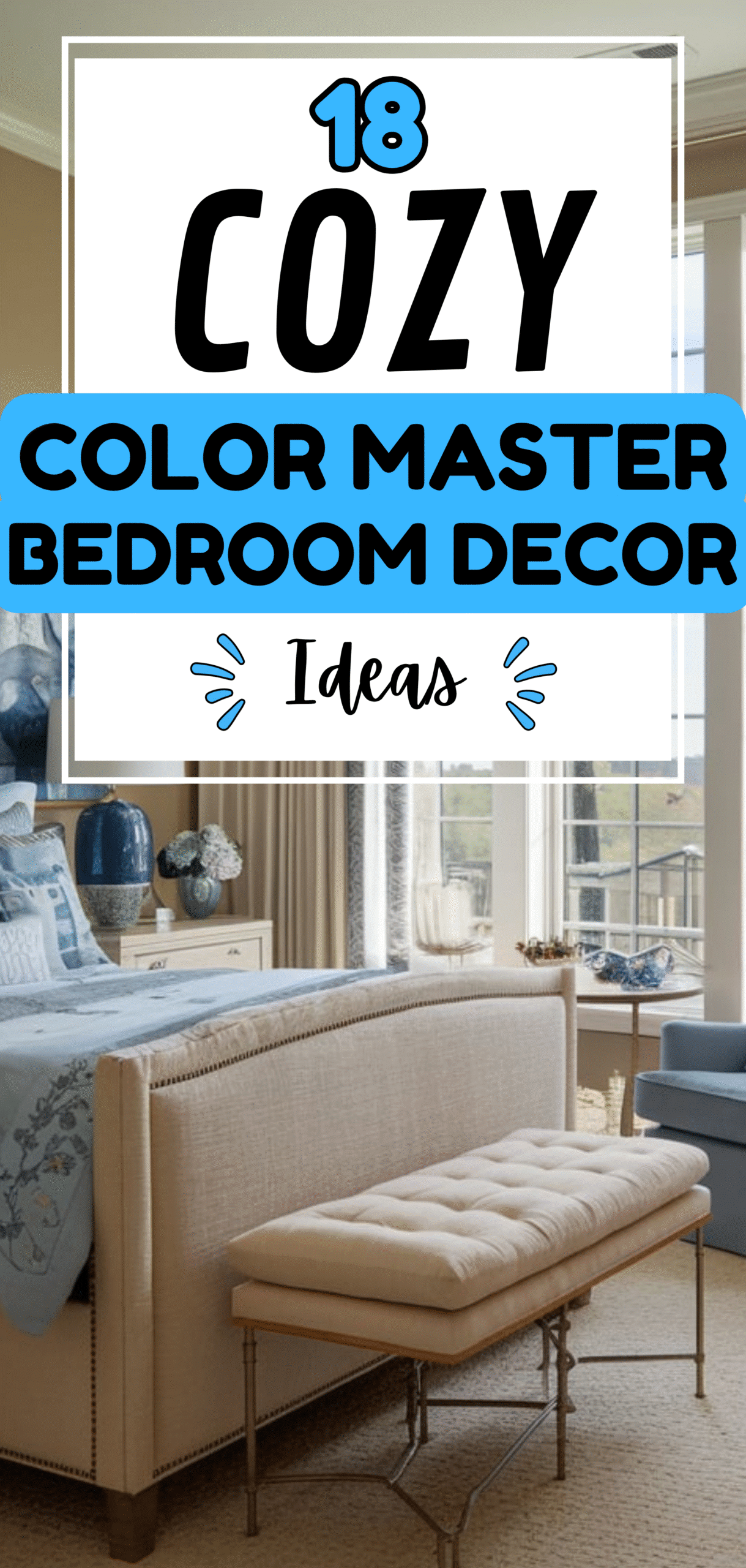 Master Bedroom Decor