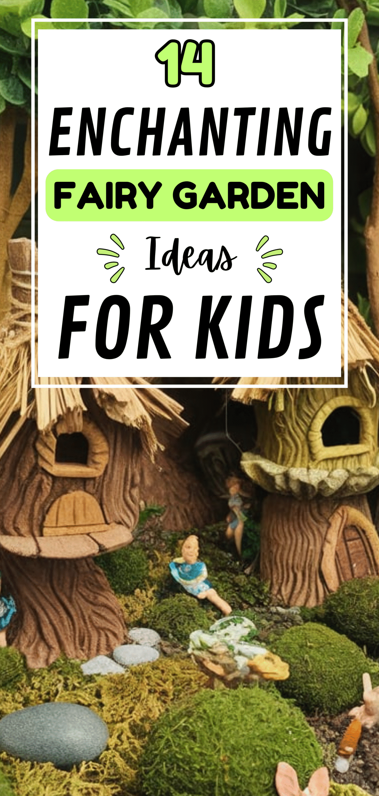 Fairy Garden Ideas
