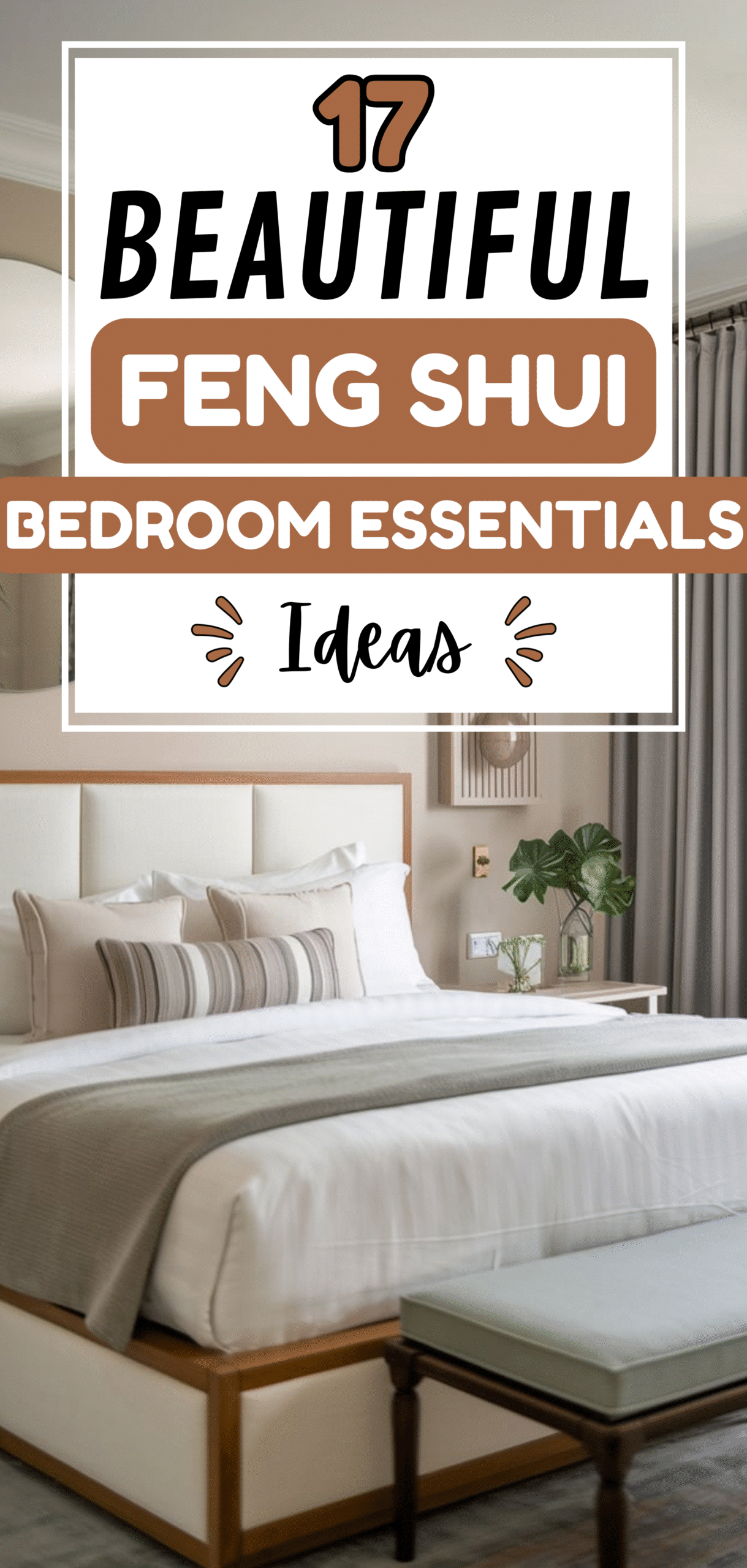 Feng Shui Bedroom