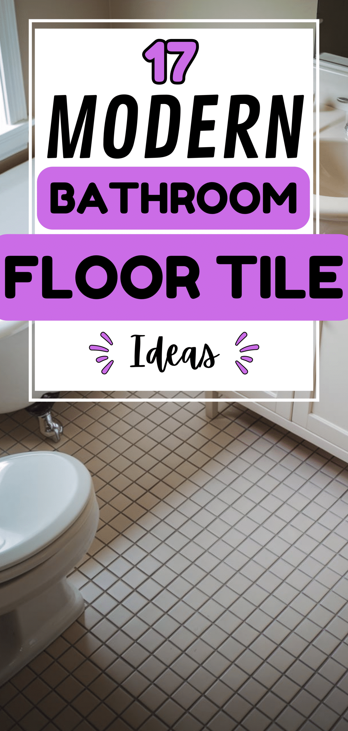 Bathroom Floor Tile