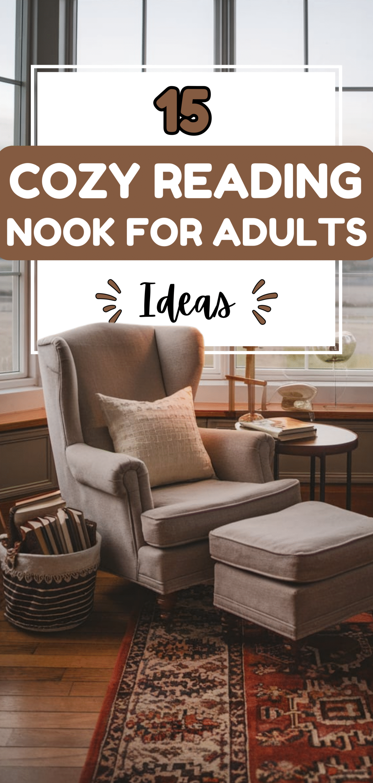 Cozy Reading Nook