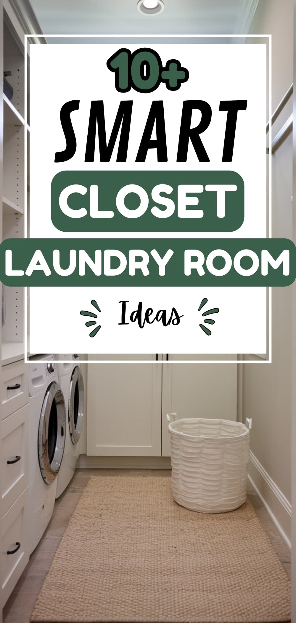 Laundry Room Ideas