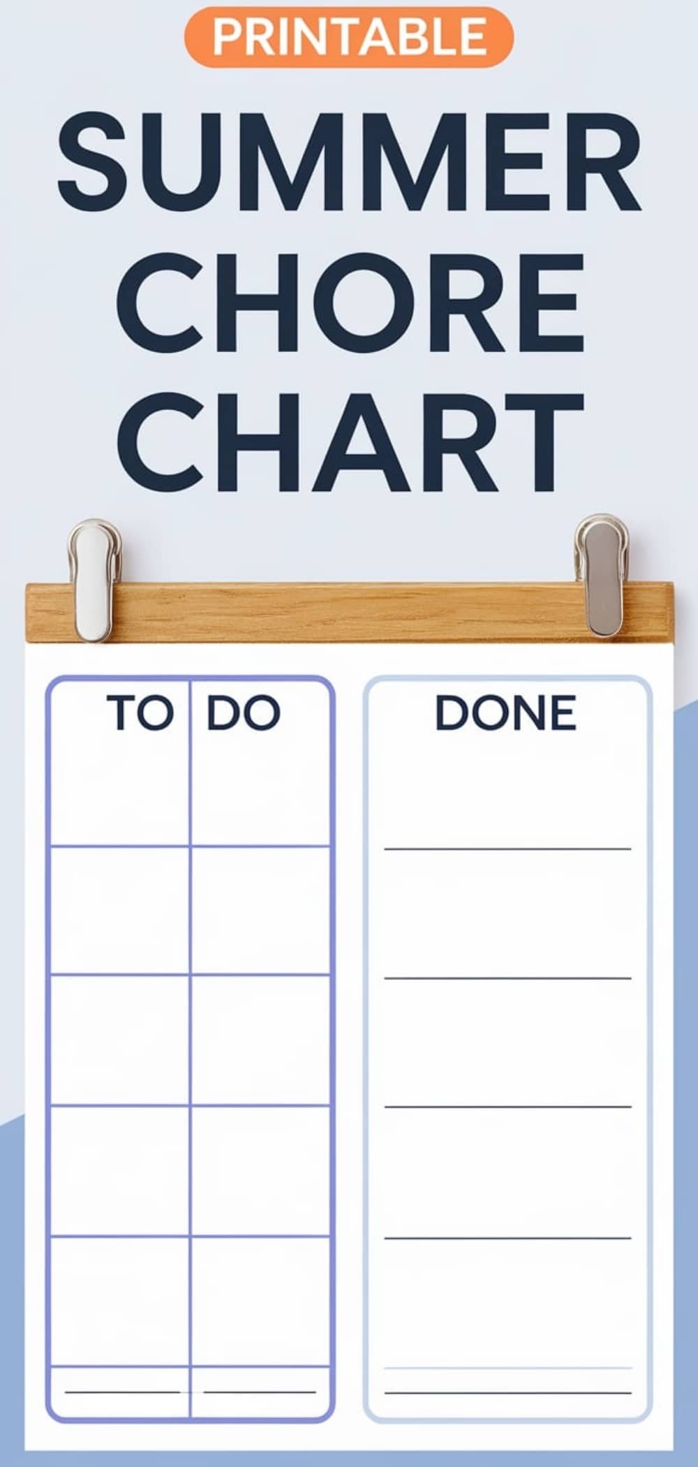 Chore Chart