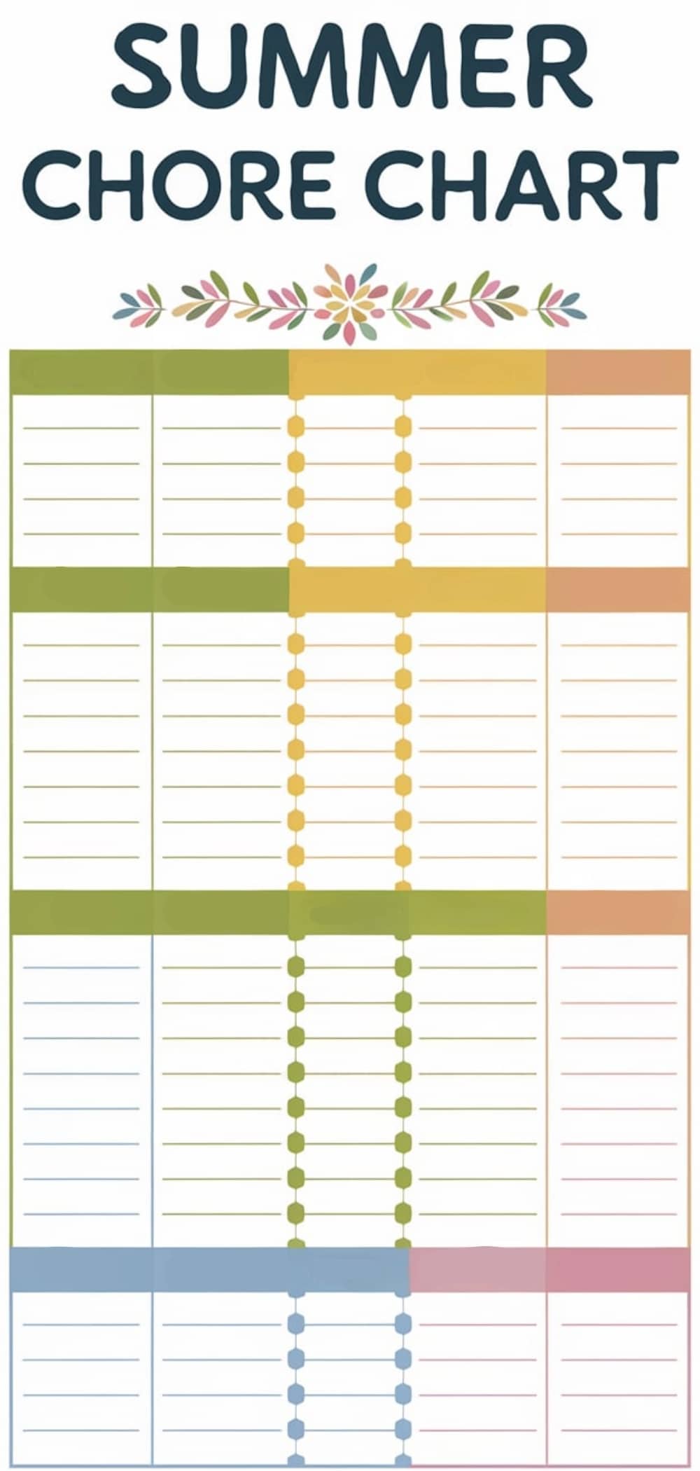Chore Chart