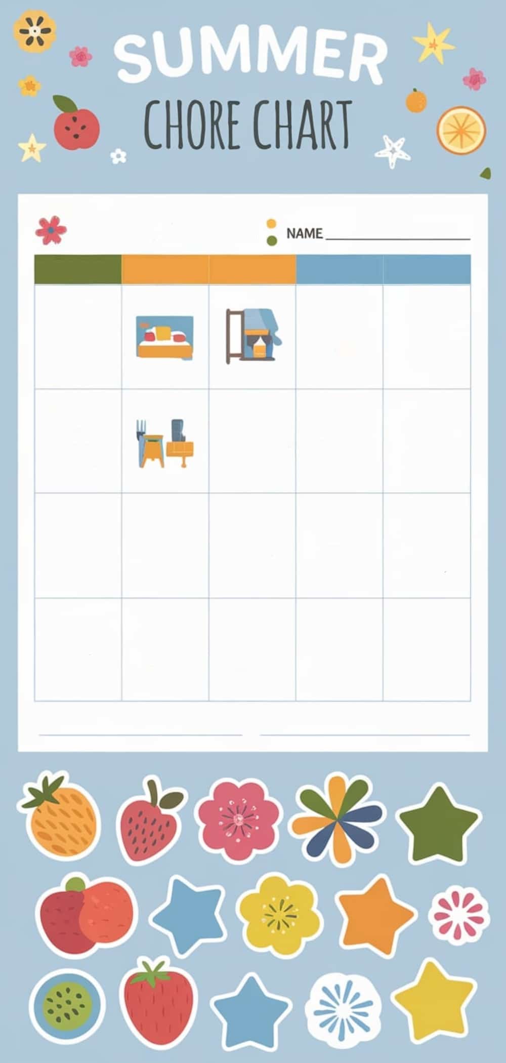Chore Chart