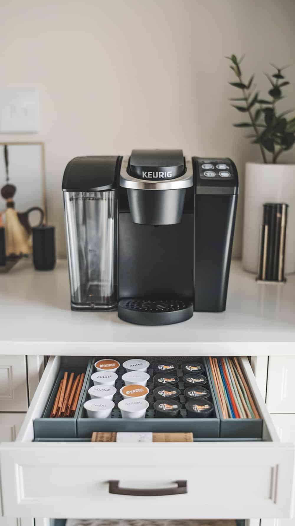 Coffee Station Ideas