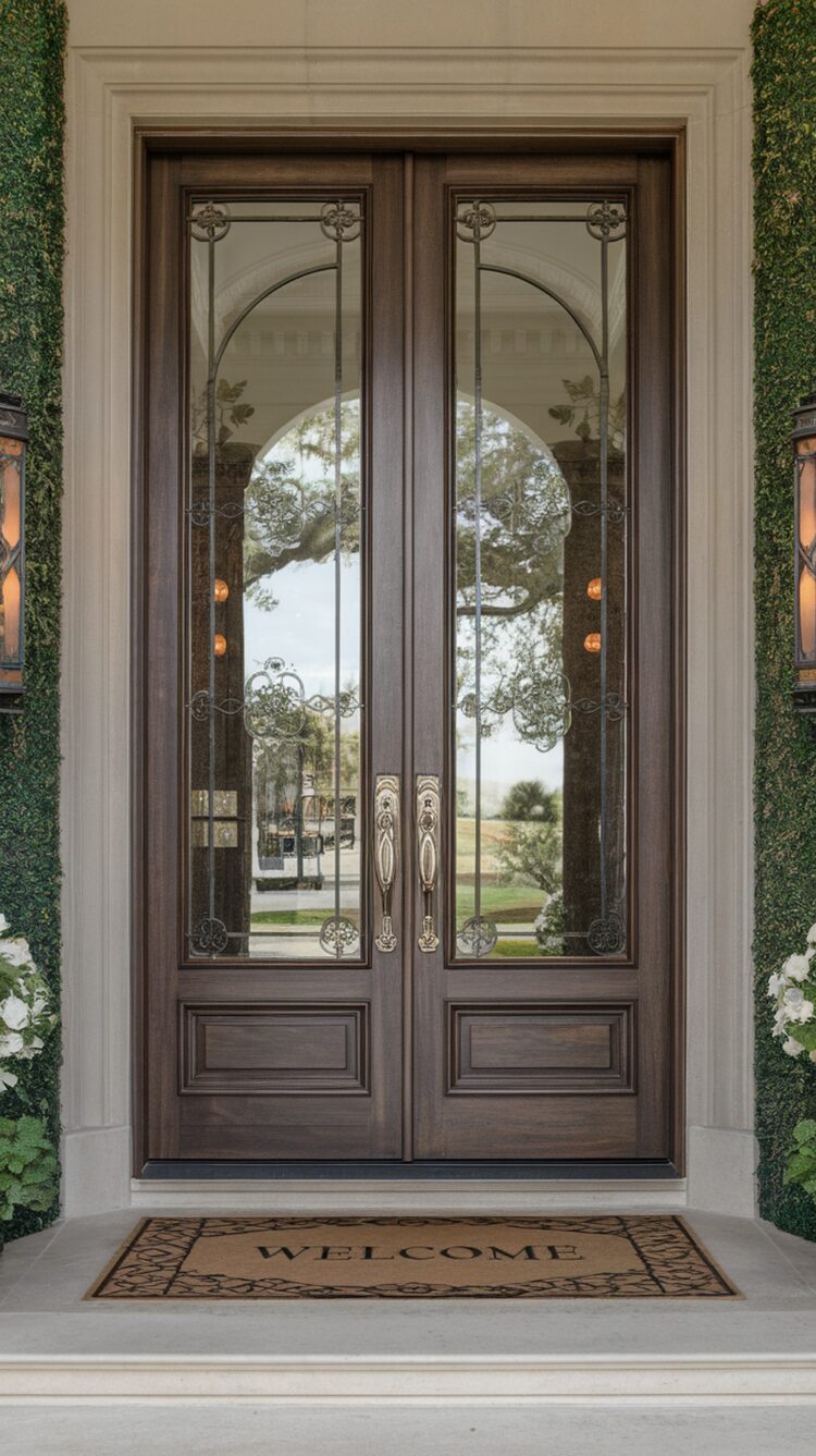 15 Stunning Luxury Foyer Design Ideas - The Mega Mom