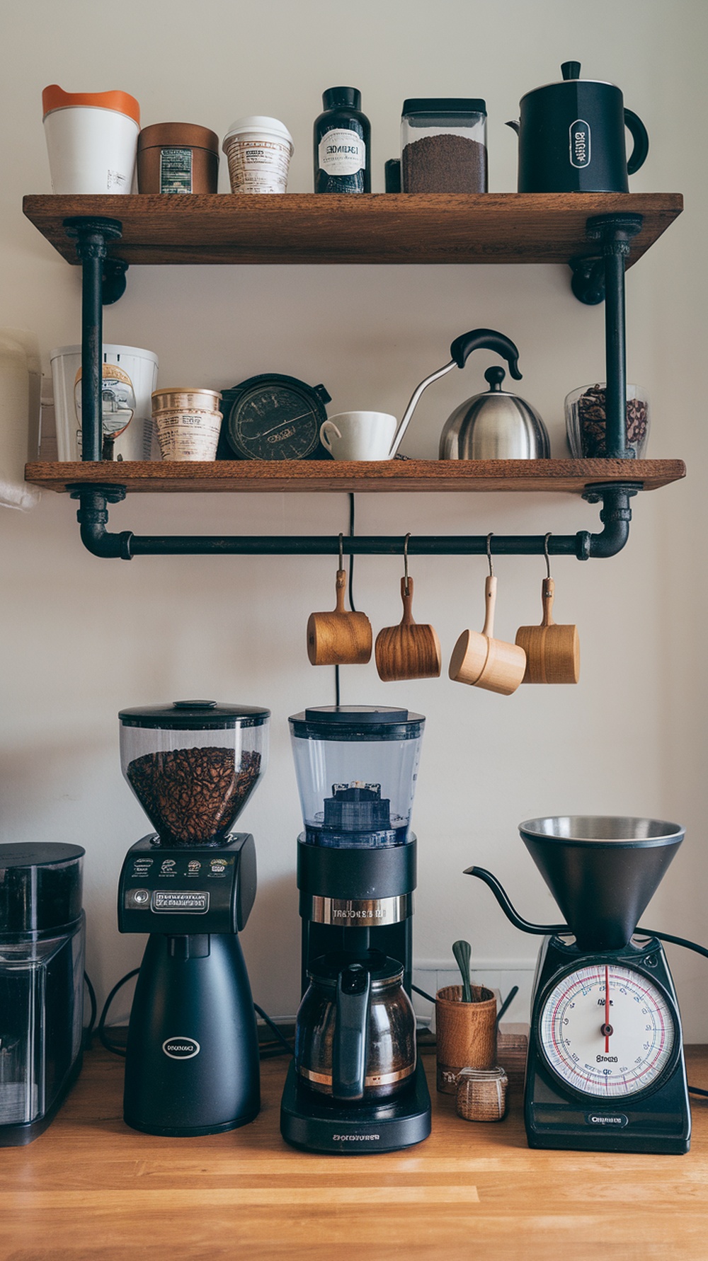 Coffee Station Ideas