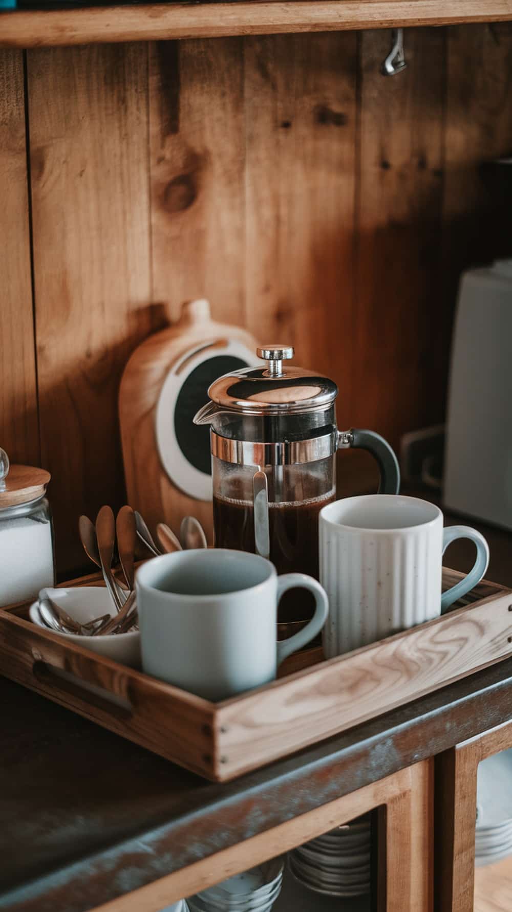Coffee Station Ideas