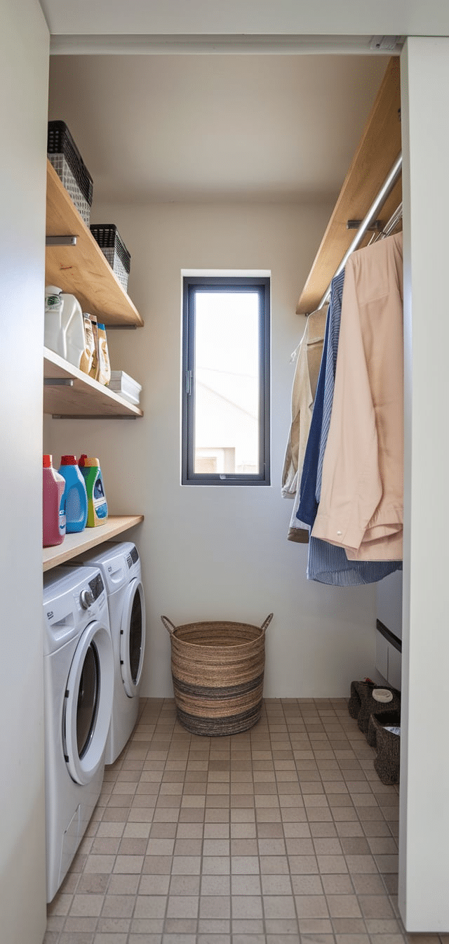 Laundry Room Ideas
