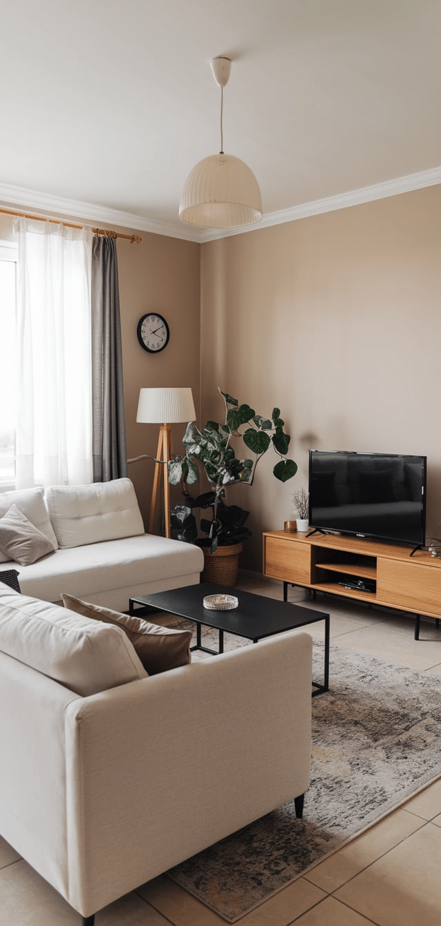 New Apartment