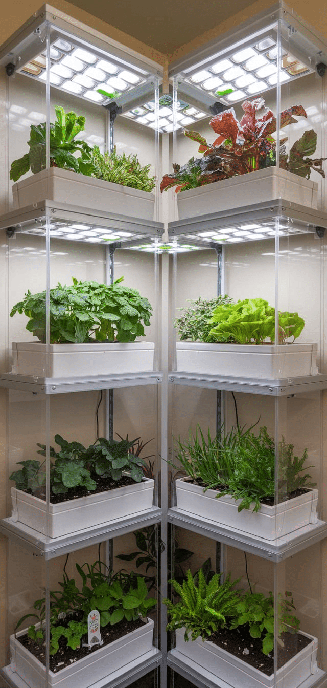 Indoor Greenhouse