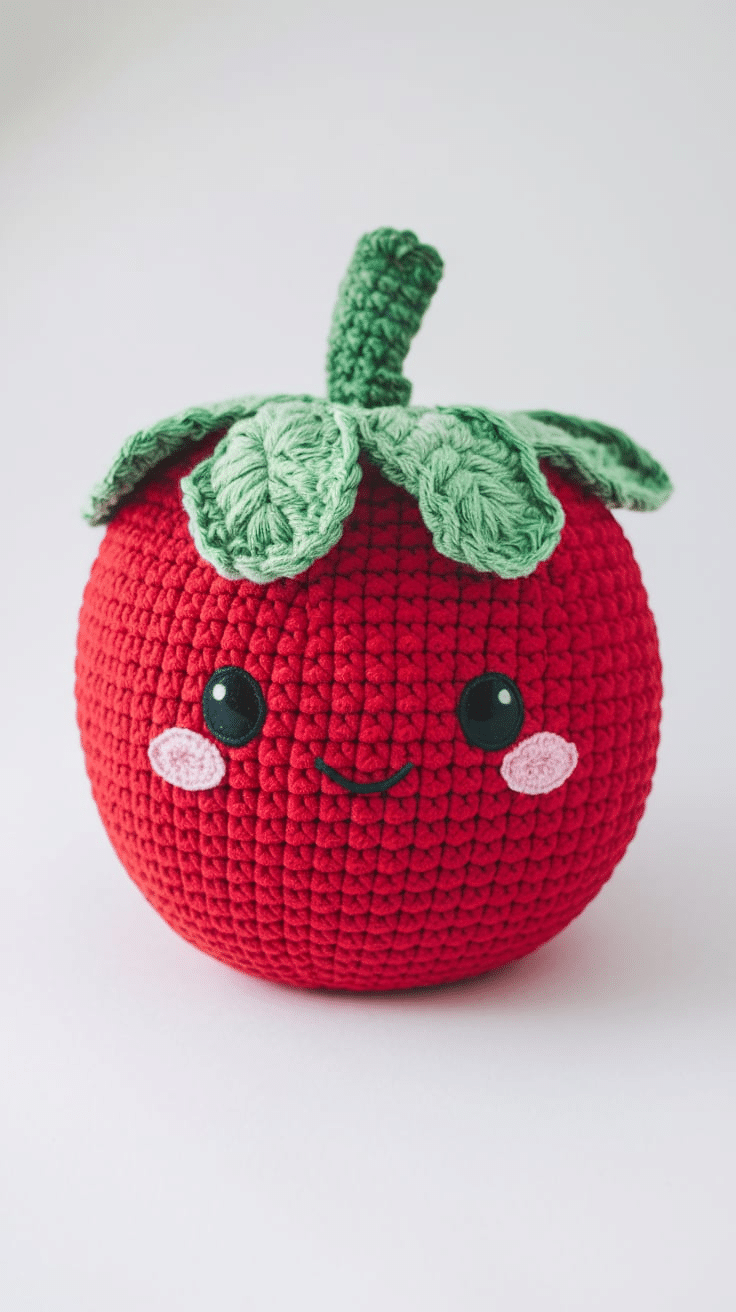Kawaii Crochet