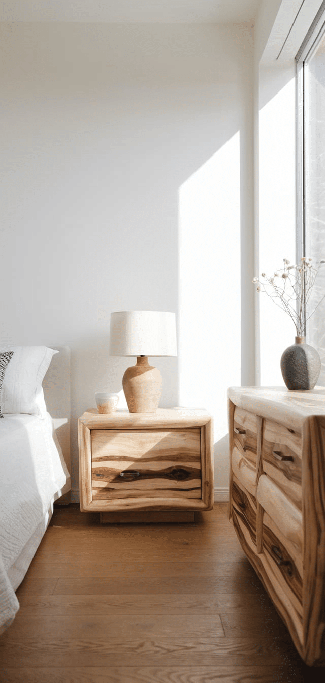 Minimalist Bedroom