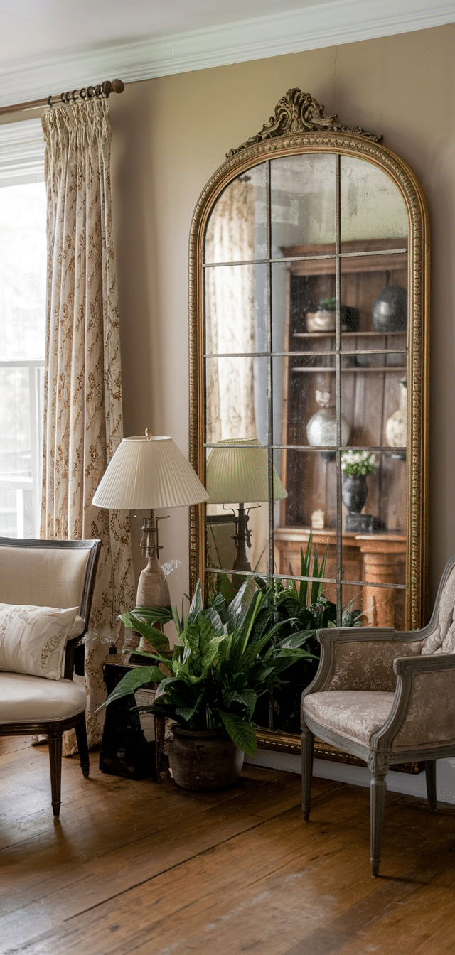 Vintage Room