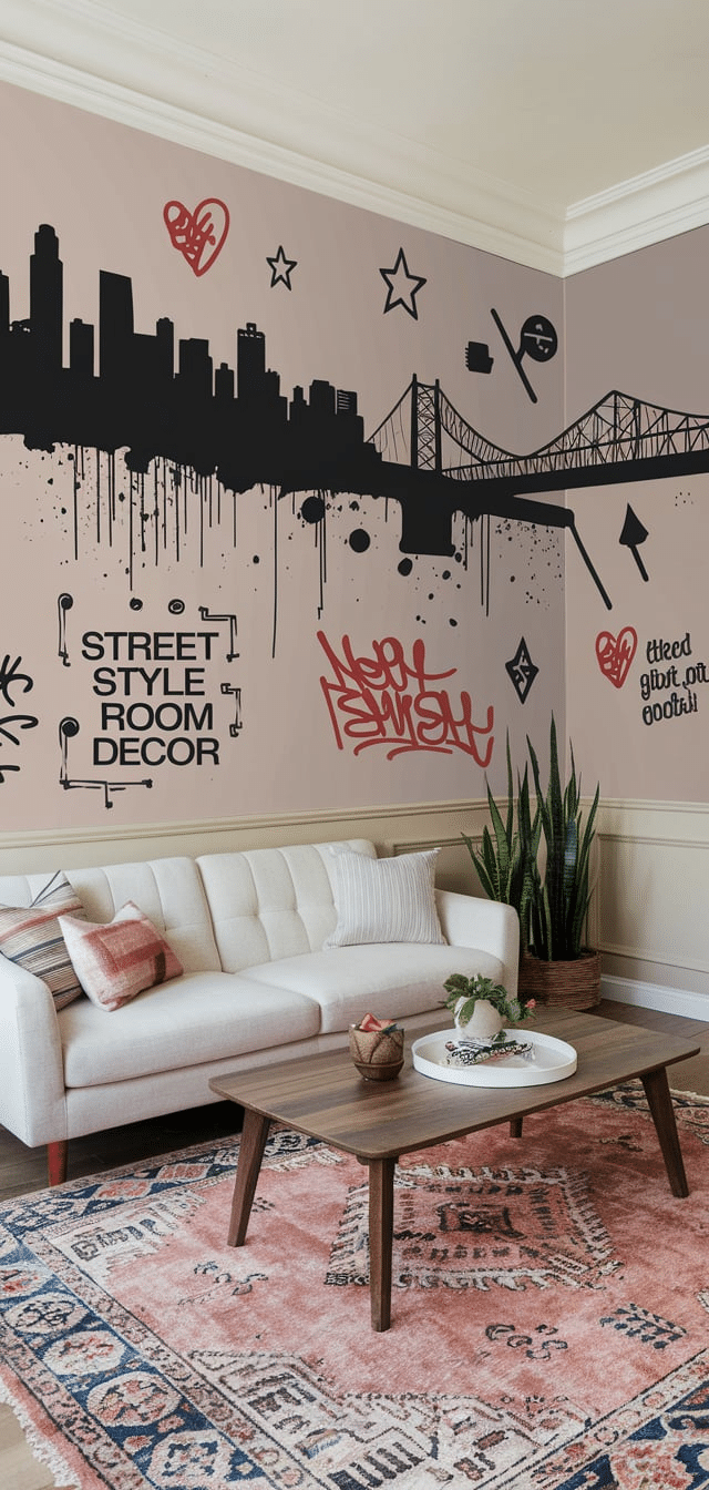 Street Style Room
