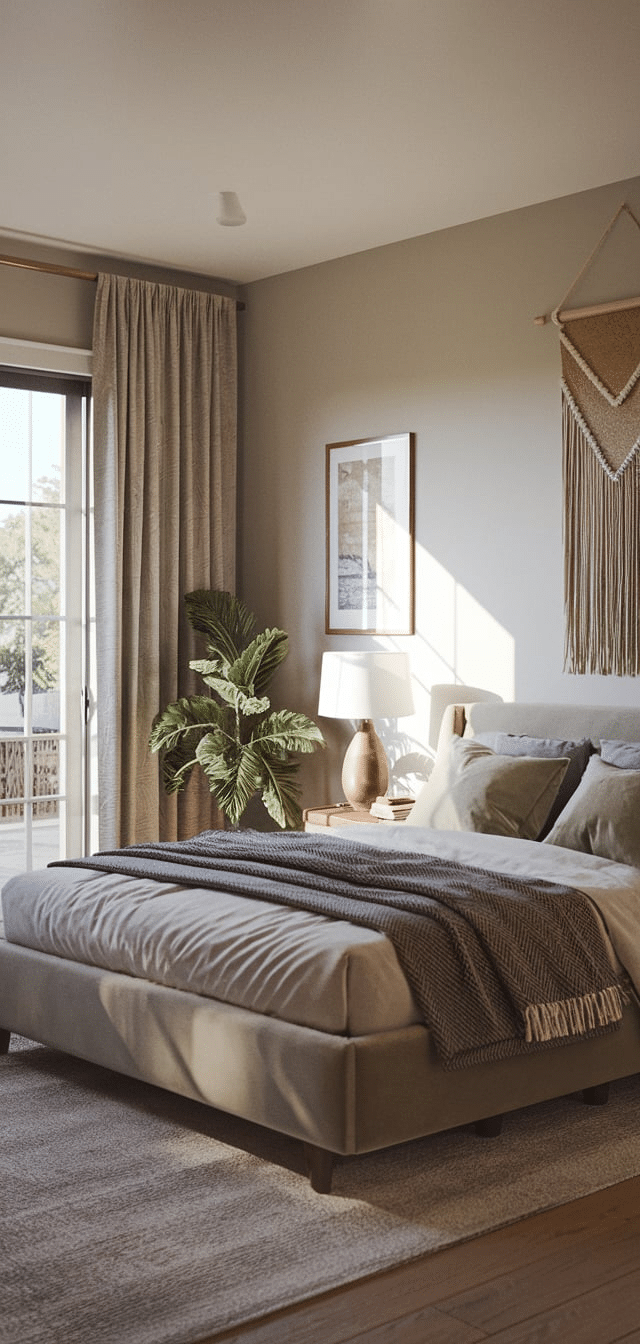 Feng Shui Bedroom