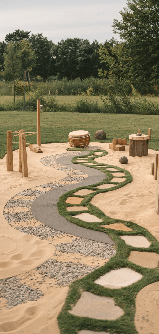 Outdoor Learning Spaces