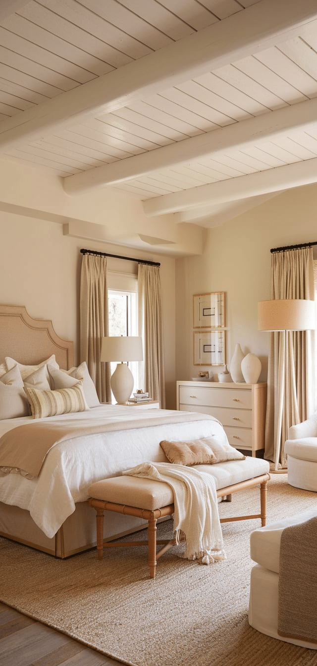Master Bedroom Decor