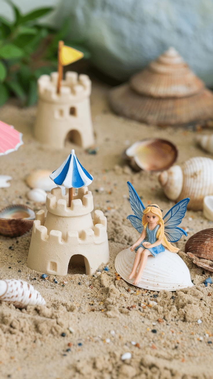 Fairy Garden Ideas