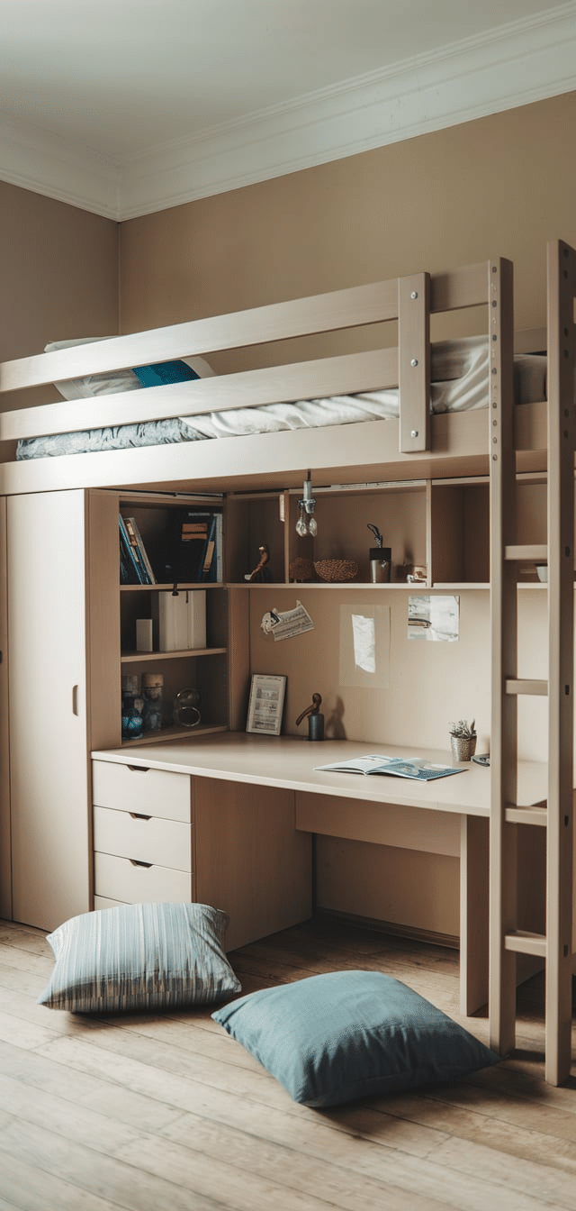Dorm Room Ideas