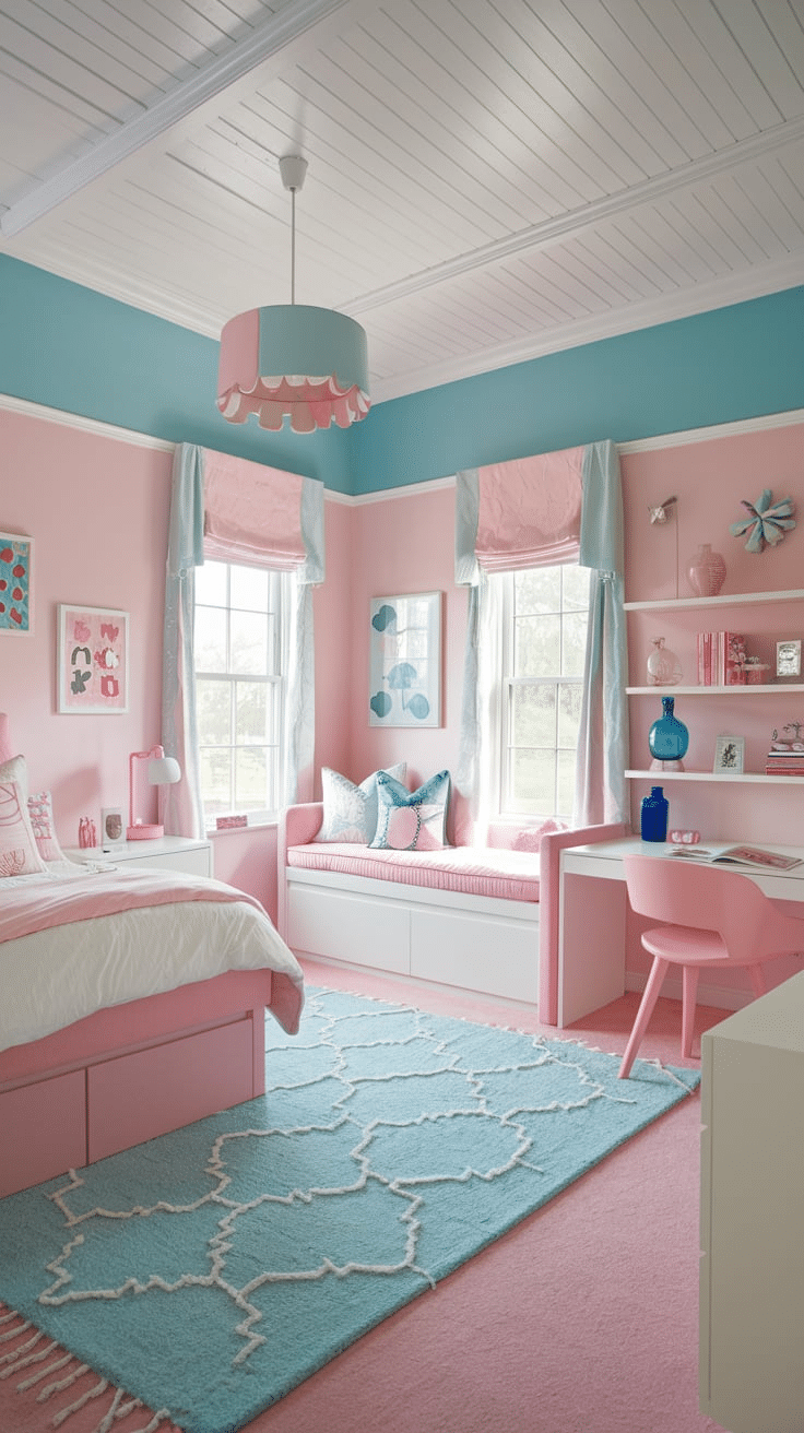 Teen Room Decor