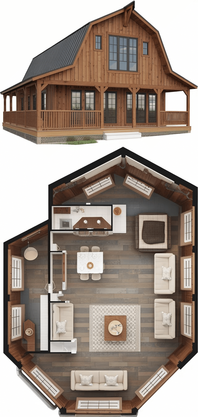 Barndominium Ideas