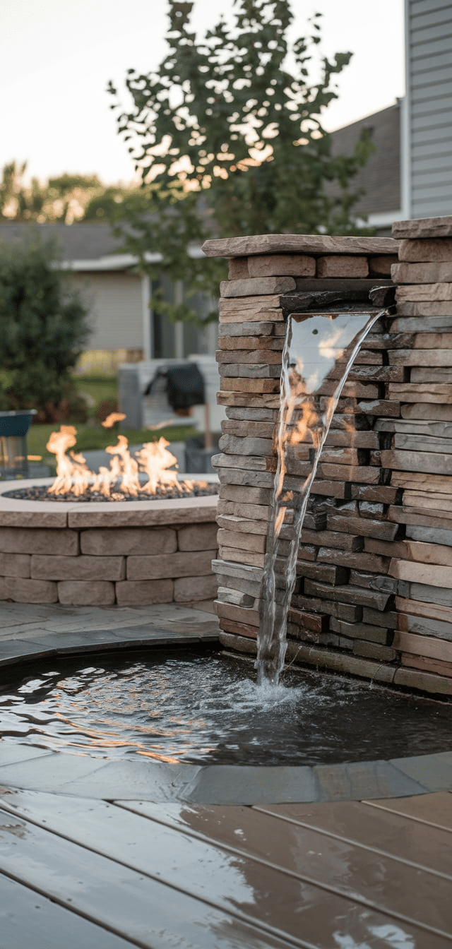 Fire Pit Ideas