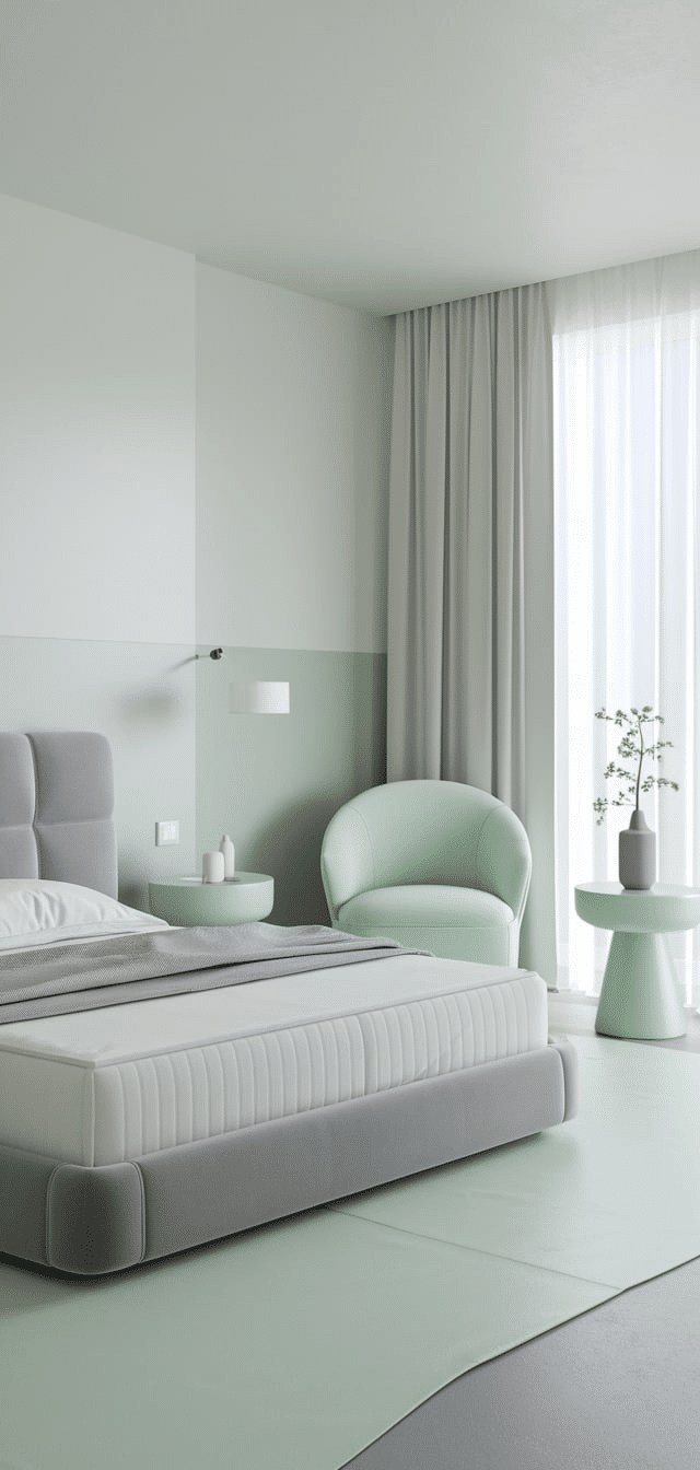 Minimalist Bedroom