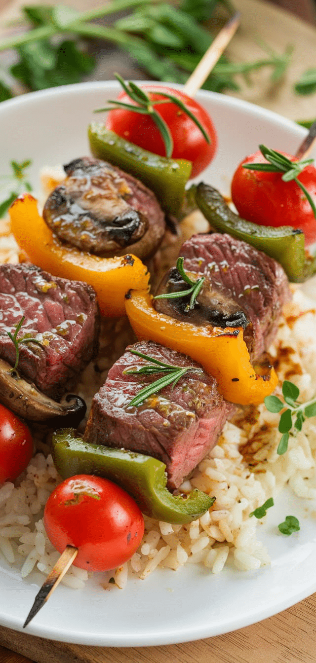 Summer Dinner Ideas