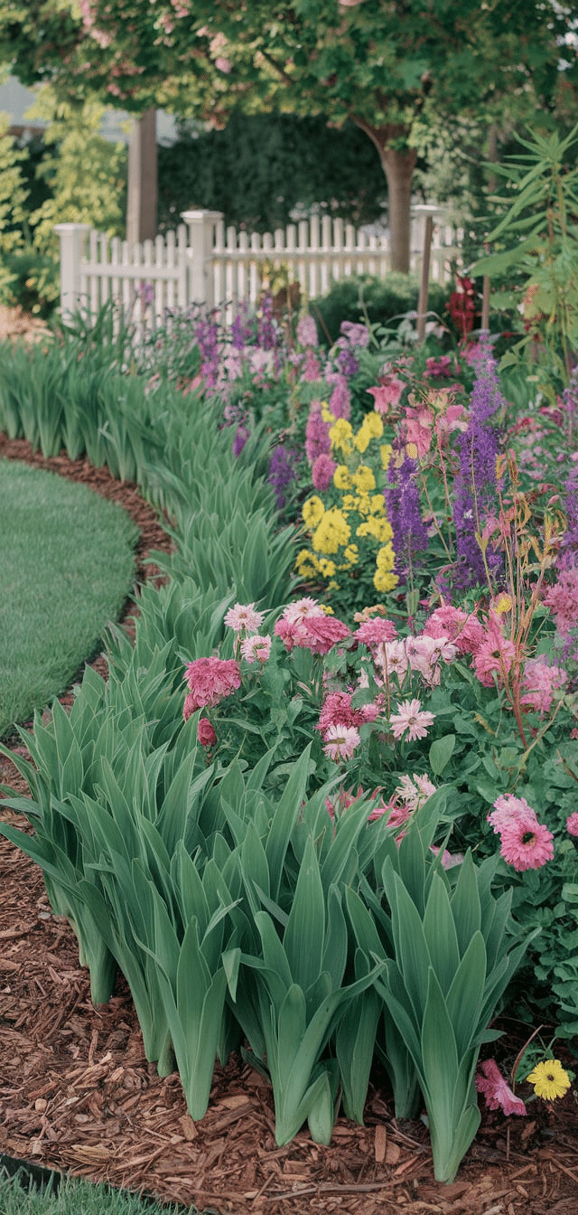 Garden Borders
