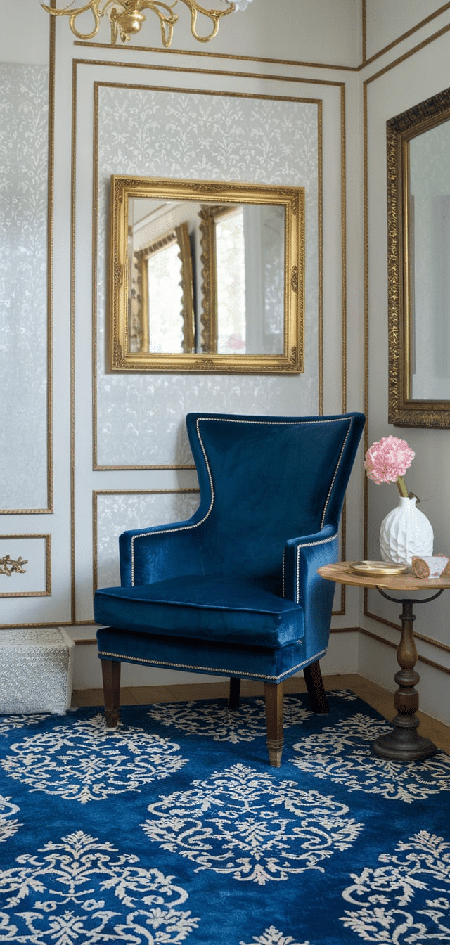 Vintage Room