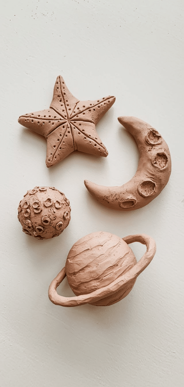 Cute Little Clay Things