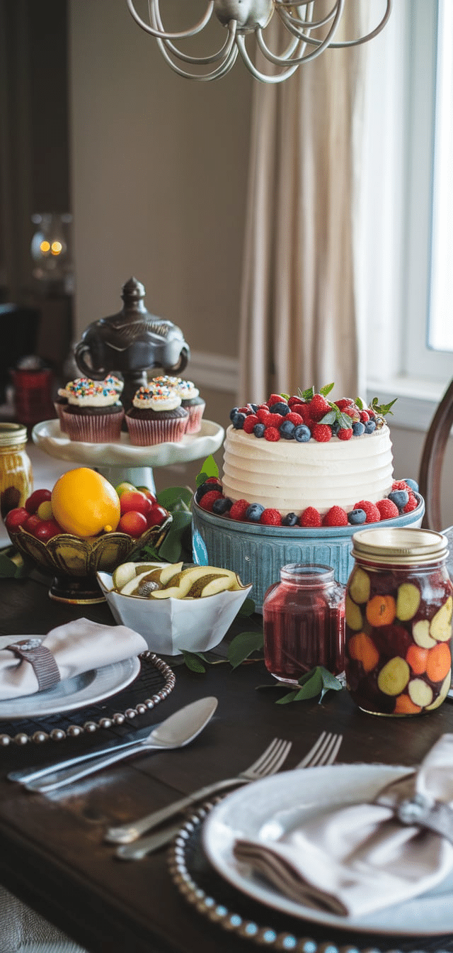 Table Decoration