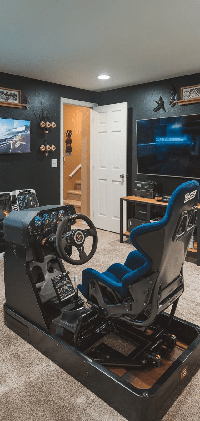 Video Game Rooms