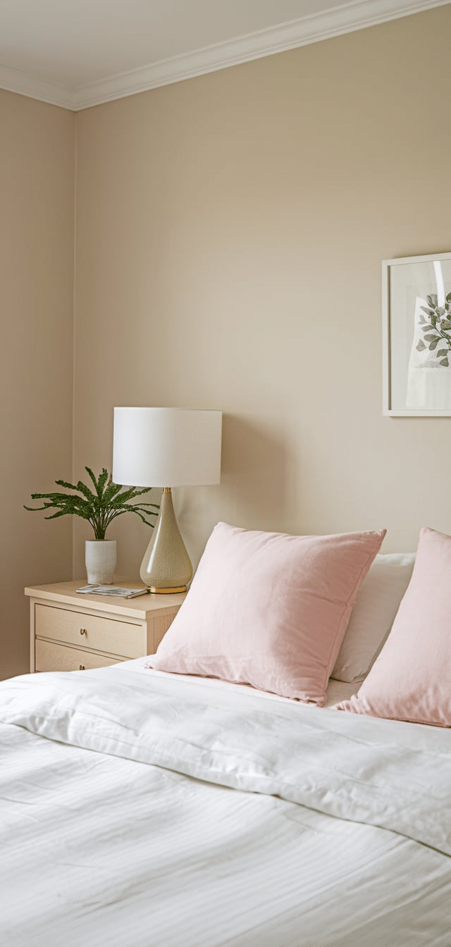 Feng Shui Bedroom