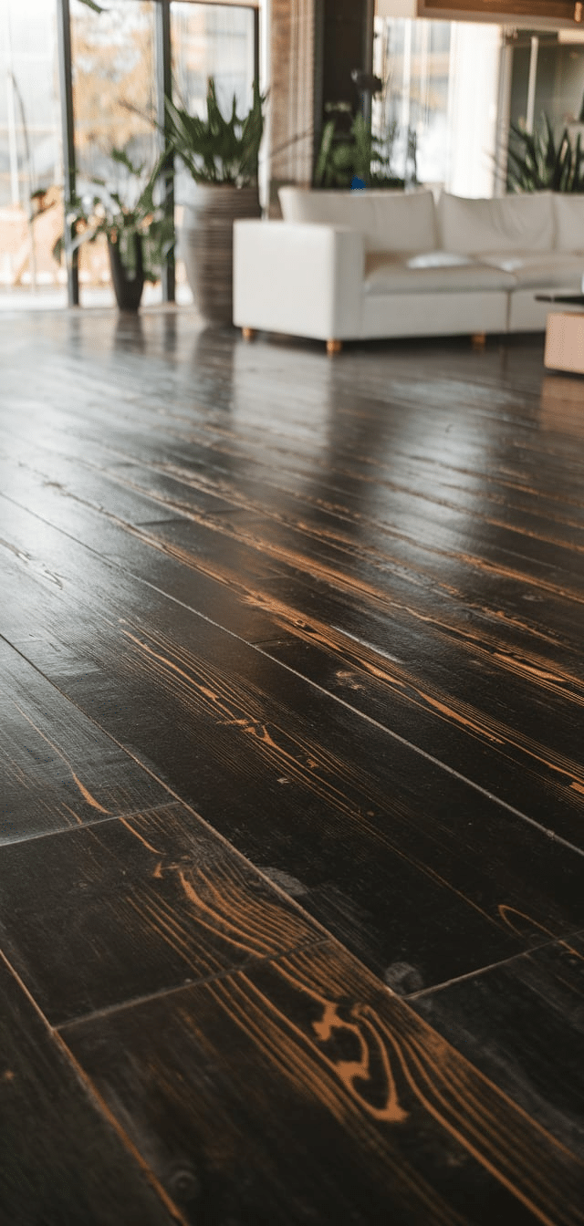 Floor Colors